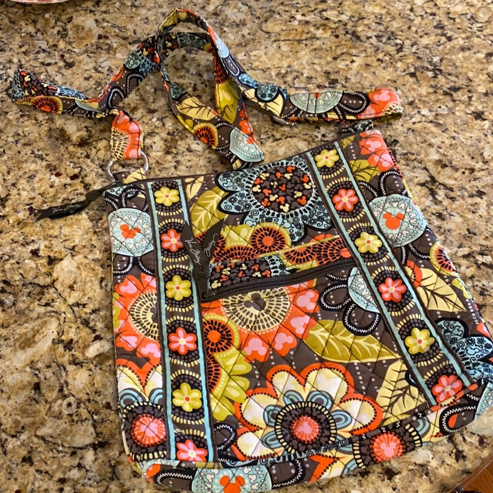Vera Bradley Disney Parks Shoulder Bag